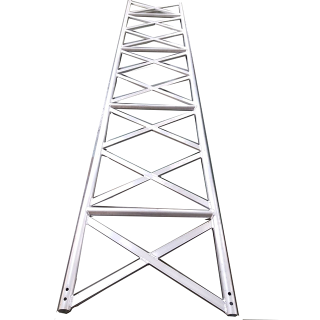 Viga de andamio X de aluminio