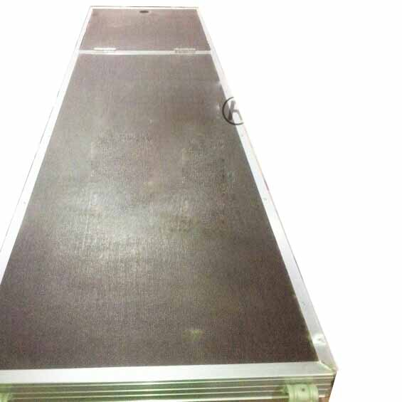 Sistema de ritmo de andamio Totada de aluminio de aluminio