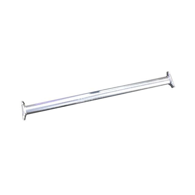 Libro mayor galvanizado sistema del andamio de Cuplock pintado horizontal