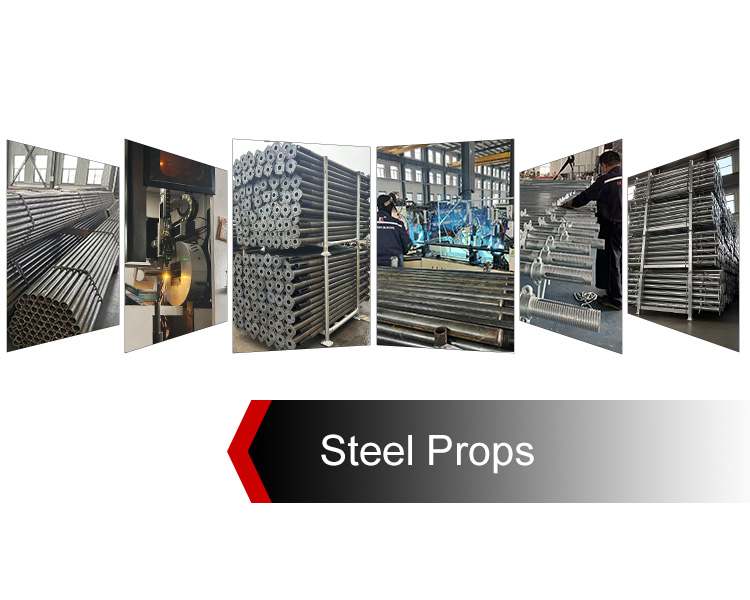 Steel Prop