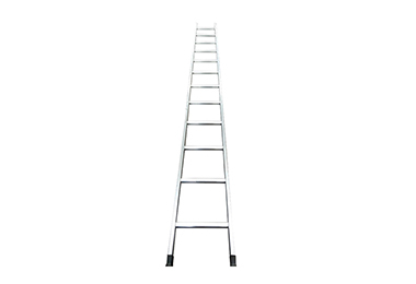Andamio de aluminio escalera recta