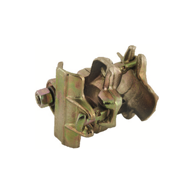 Italian Type Malleable Lron Double Coupler