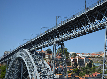 Construcción de carreteras y puentes