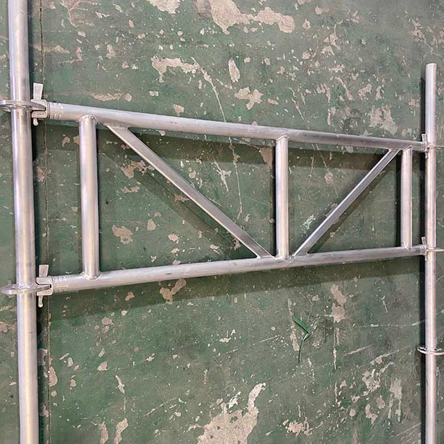 Armazón de transmisión de andamio de aluminio 1.8m