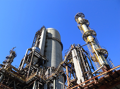 Industria química