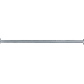 Ledger de andamio galvanizado horizontal