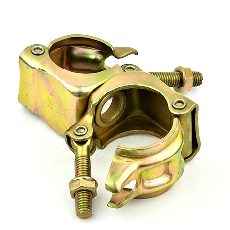 Acoplador de andamio
