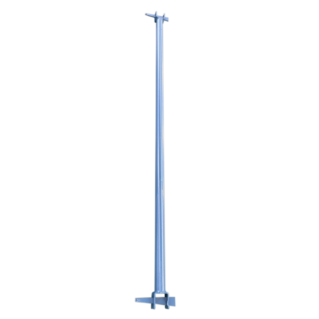 Sistema de andamio Kwikstage sudafricano Ledger / horizontal